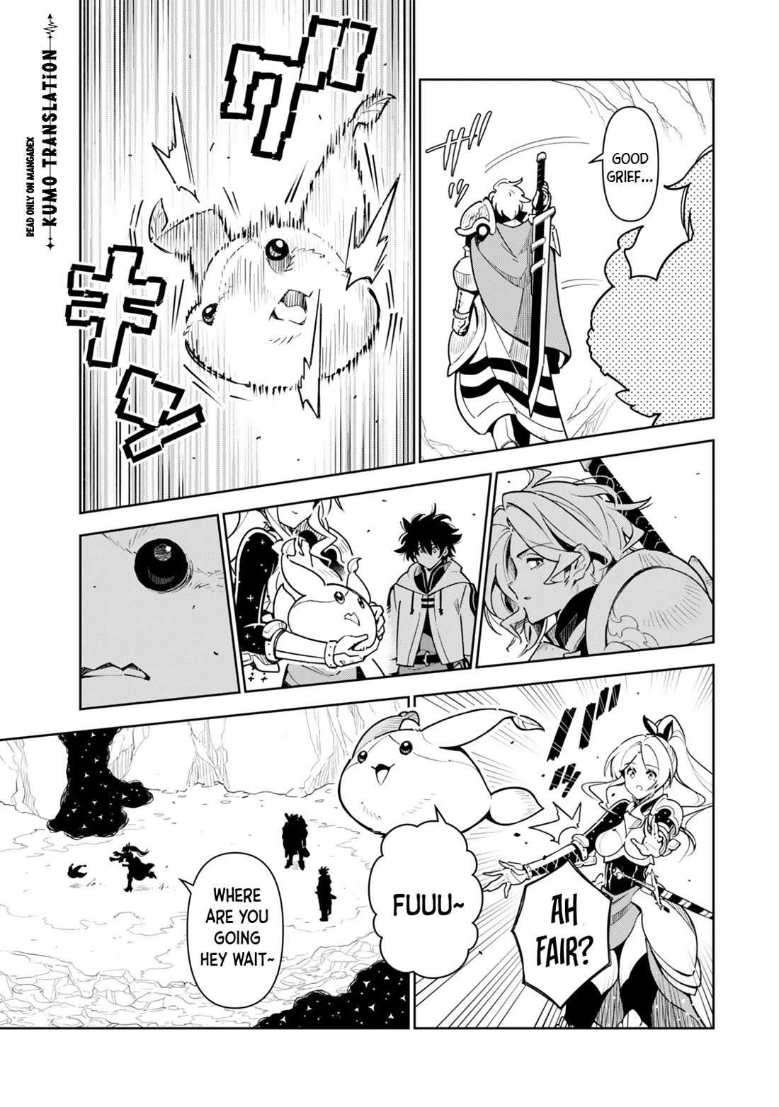 I Died Protecting My Comrades and Was Reborn Twenty Years Later in the Same World… But This Is My Second Reincarnation? Chapter 10 page 10 - Chapter 10: Fair