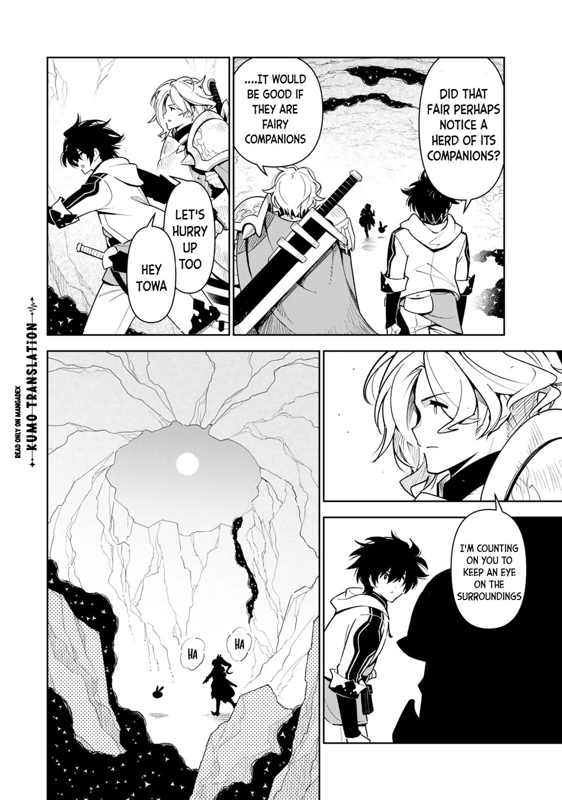 I Died Protecting My Comrades and Was Reborn Twenty Years Later in the Same World… But This Is My Second Reincarnation? Chapter 10 page 11 - Chapter 10: Fair