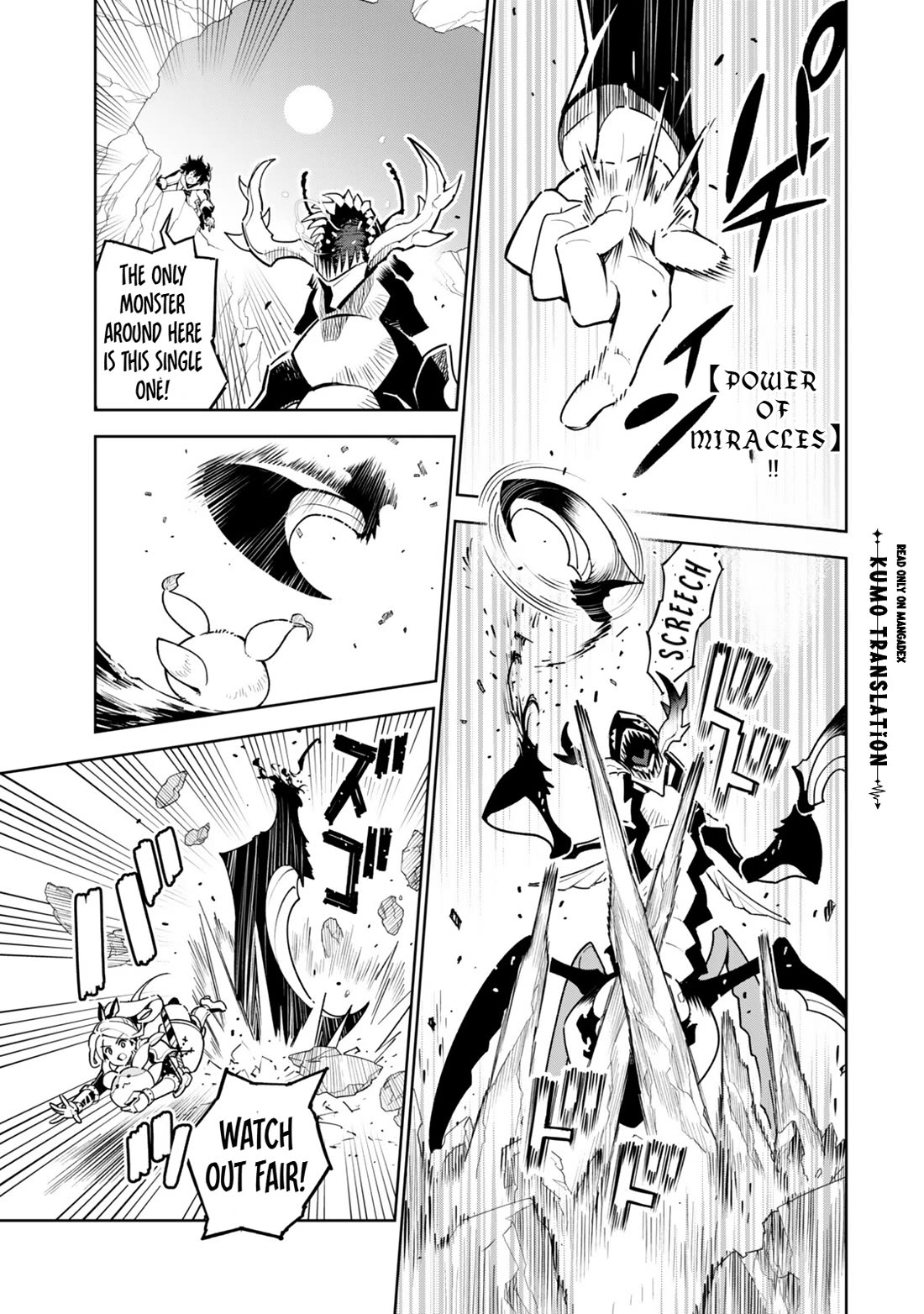 I Died Protecting My Comrades and Was Reborn Twenty Years Later in the Same World… But This Is My Second Reincarnation? Chapter 10 page 14 - Chapter 10: Fair