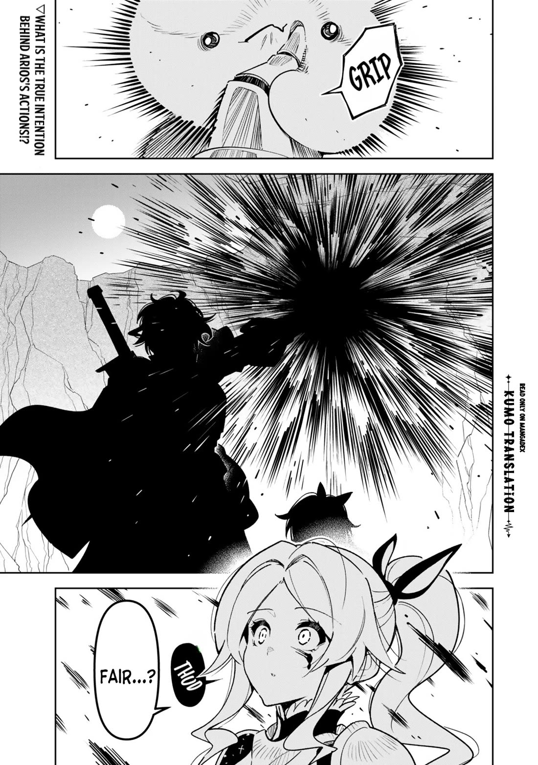 I Died Protecting My Comrades and Was Reborn Twenty Years Later in the Same World… But This Is My Second Reincarnation? Chapter 10 page 16 - Chapter 10: Fair