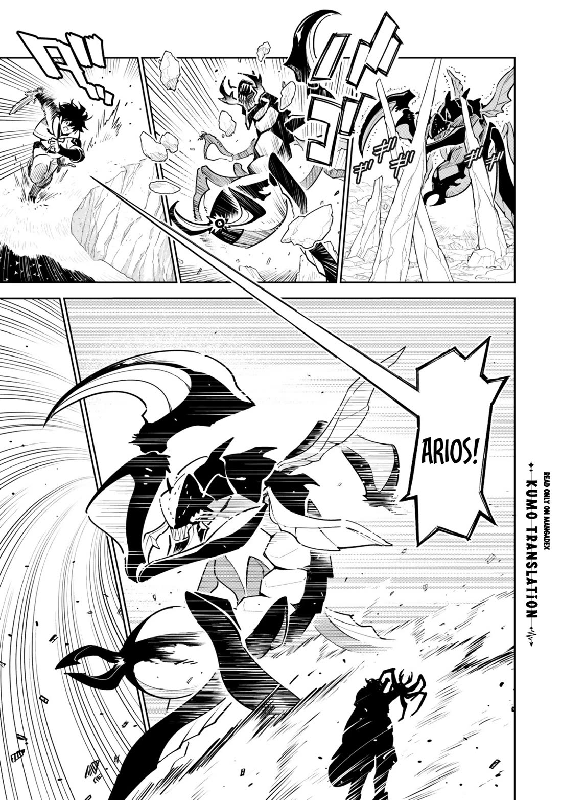I Died Protecting My Comrades and Was Reborn Twenty Years Later in the Same World… But This Is My Second Reincarnation? Chapter 11 page 10 - Chapter 11: Live