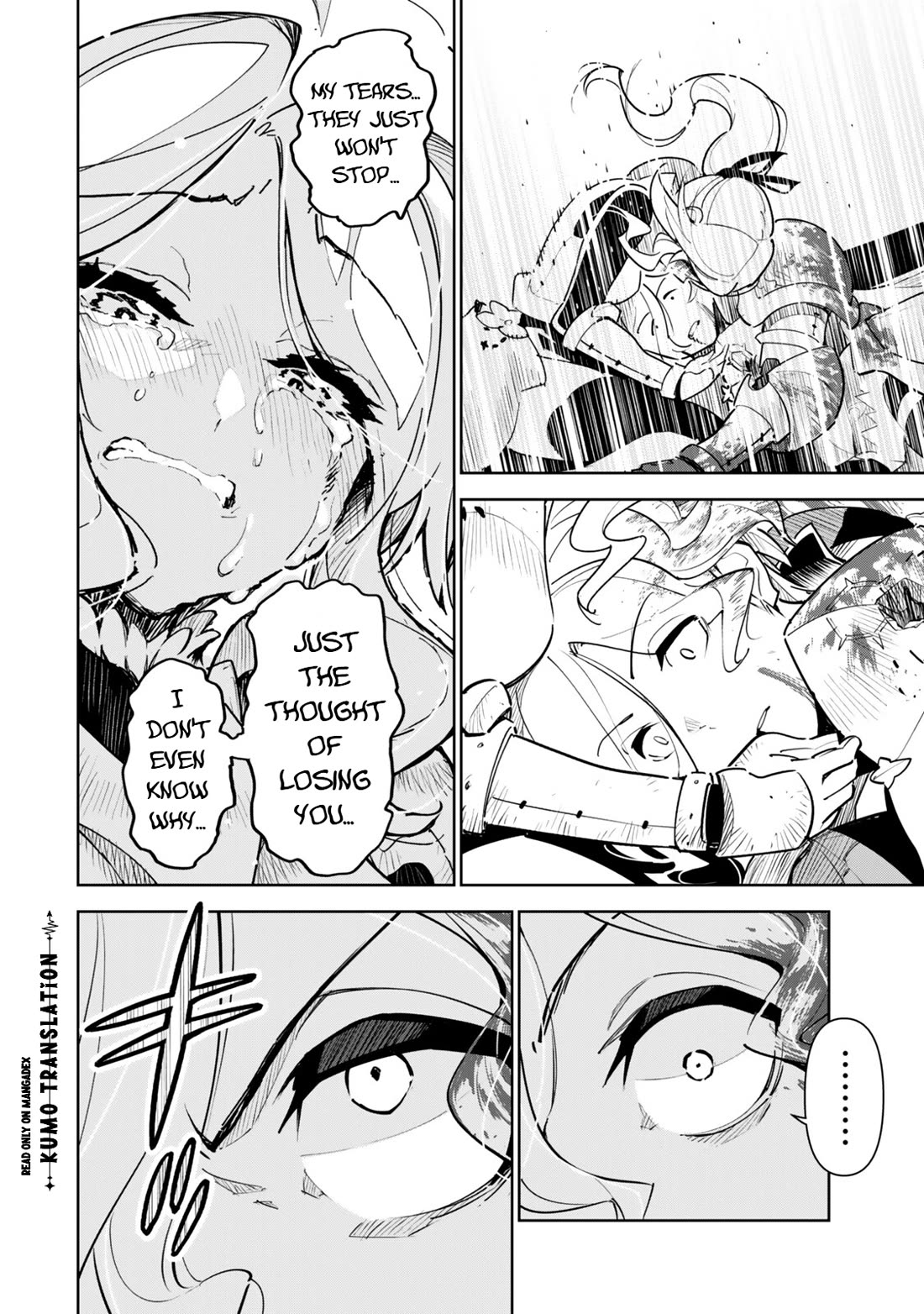 I Died Protecting My Comrades and Was Reborn Twenty Years Later in the Same World… But This Is My Second Reincarnation? Chapter 11 page 15 - Chapter 11: Live