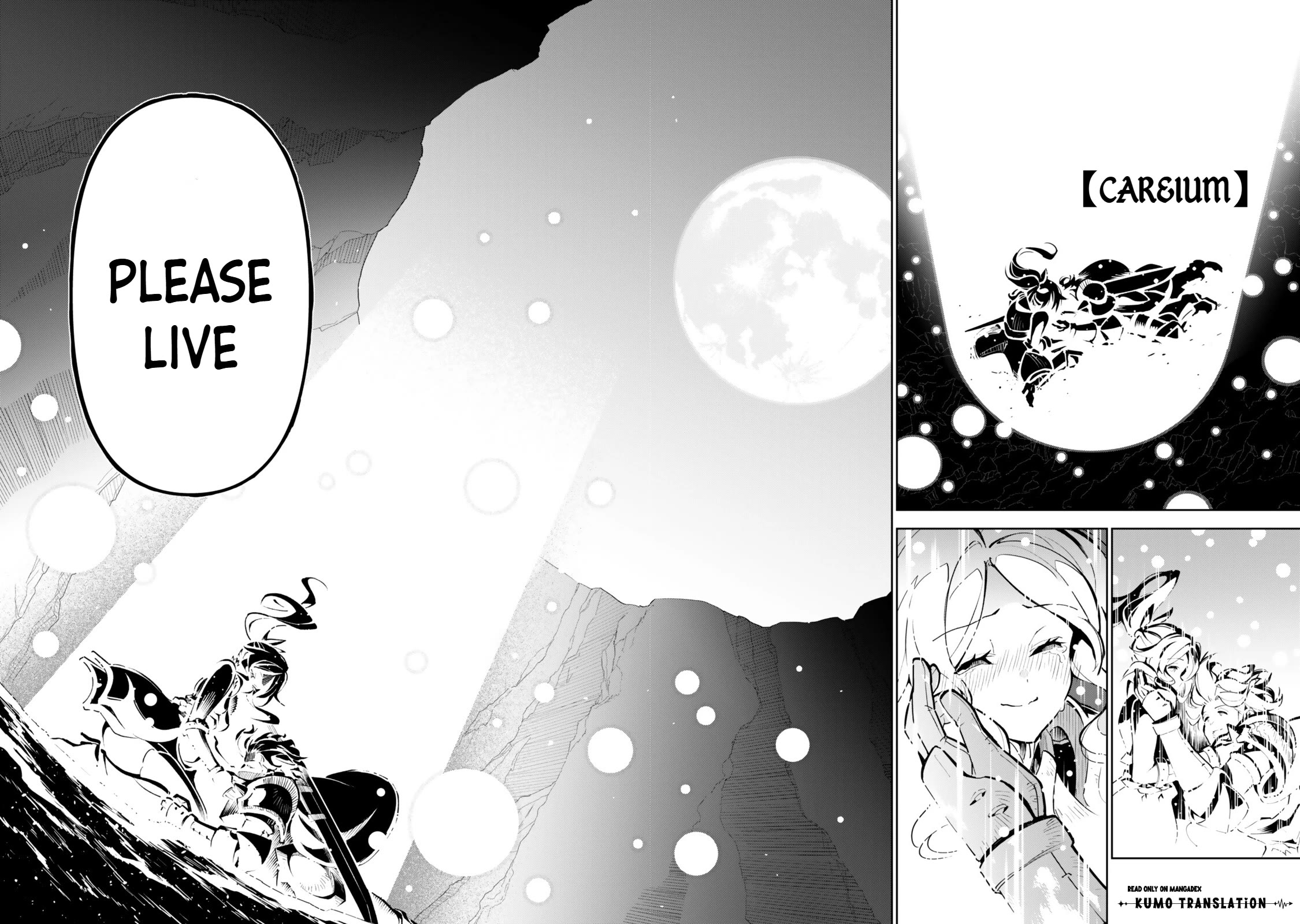I Died Protecting My Comrades and Was Reborn Twenty Years Later in the Same World… But This Is My Second Reincarnation? Chapter 11 page 17 - Chapter 11: Live