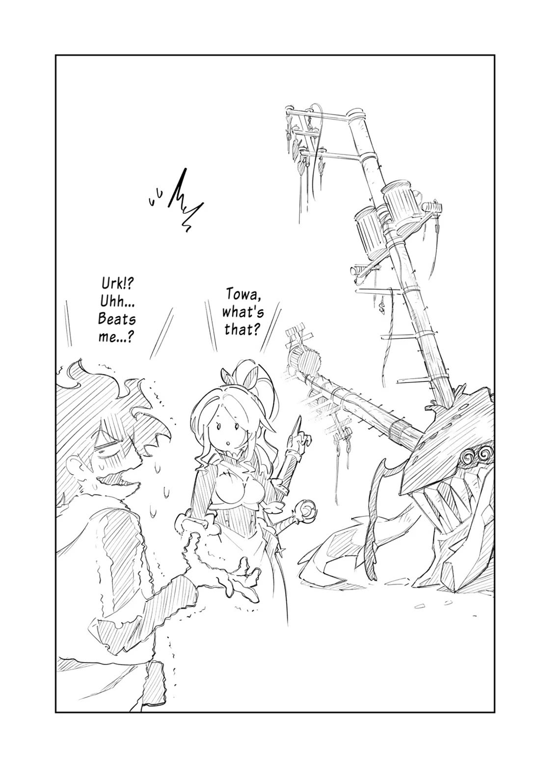 I Died Protecting My Comrades and Was Reborn Twenty Years Later in the Same World… But This Is My Second Reincarnation? Chapter 11 page 19 - Chapter 11: Live
