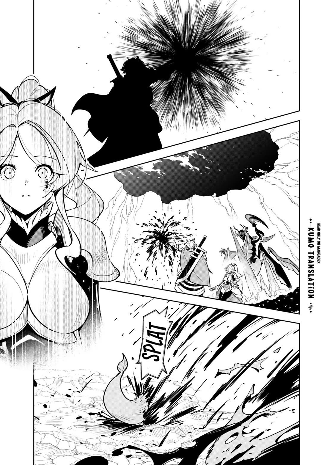 I Died Protecting My Comrades and Was Reborn Twenty Years Later in the Same World… But This Is My Second Reincarnation? Chapter 11 page 4 - Chapter 11: Live