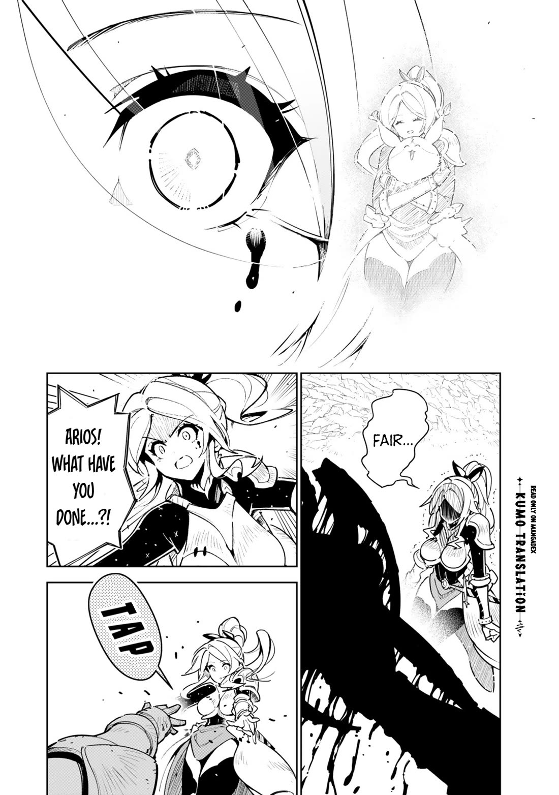 I Died Protecting My Comrades and Was Reborn Twenty Years Later in the Same World… But This Is My Second Reincarnation? Chapter 11 page 5 - Chapter 11: Live