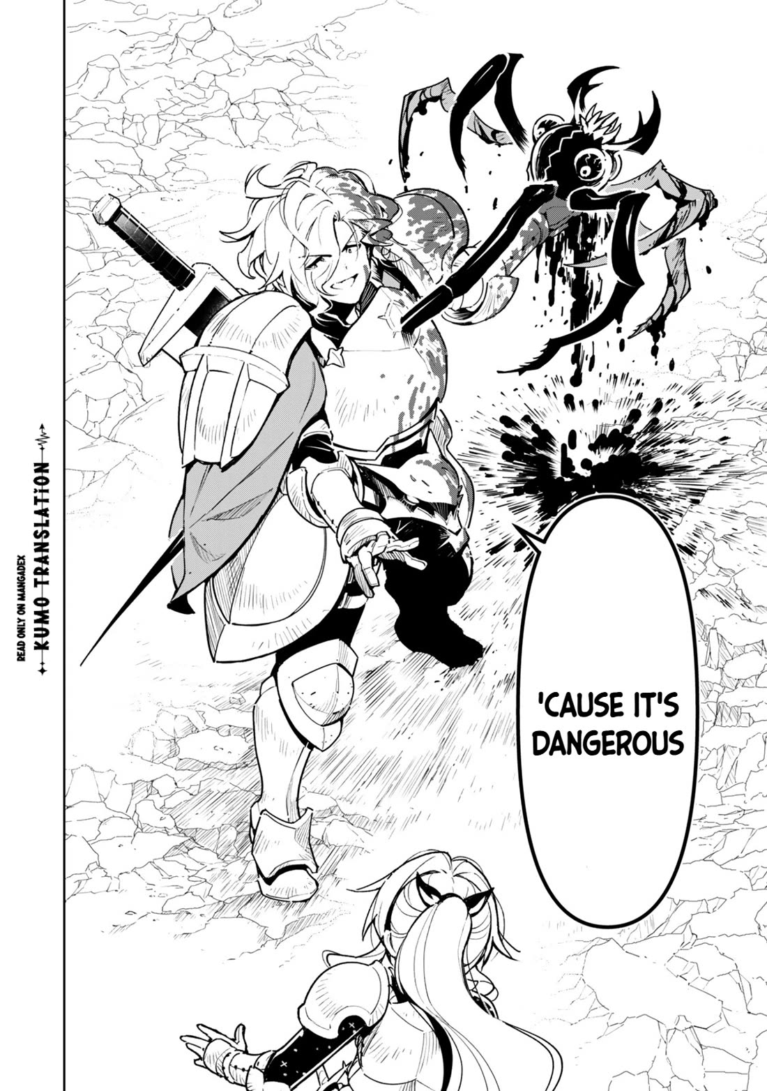 I Died Protecting My Comrades and Was Reborn Twenty Years Later in the Same World… But This Is My Second Reincarnation? Chapter 11 page 7 - Chapter 11: Live