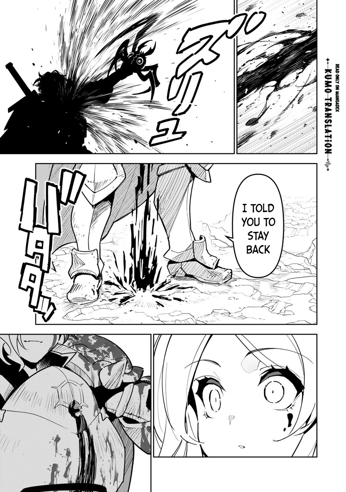 I Died Protecting My Comrades and Was Reborn Twenty Years Later in the Same World… But This Is My Second Reincarnation? Chapter 11 page 8 - Chapter 11: Live