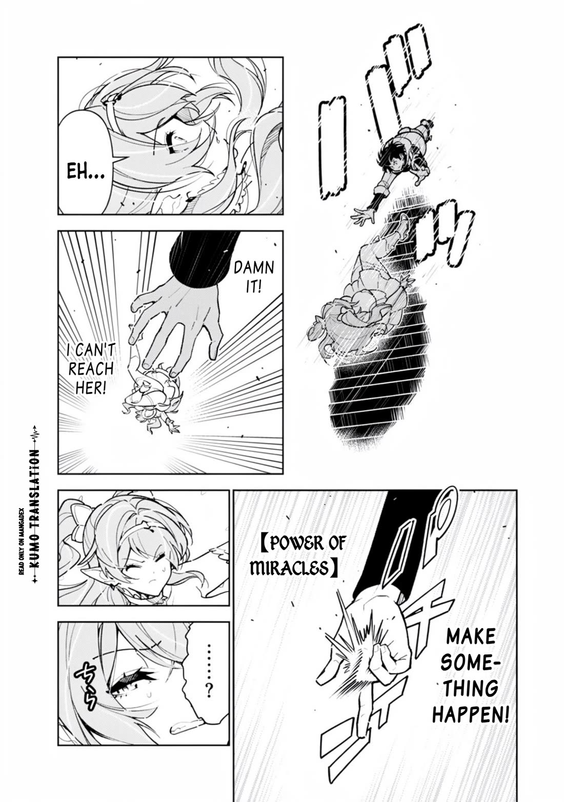 I Died Protecting My Comrades and Was Reborn Twenty Years Later in the Same World… But This Is My Second Reincarnation? Chapter 12 page 12 - Chapter 12: Selen