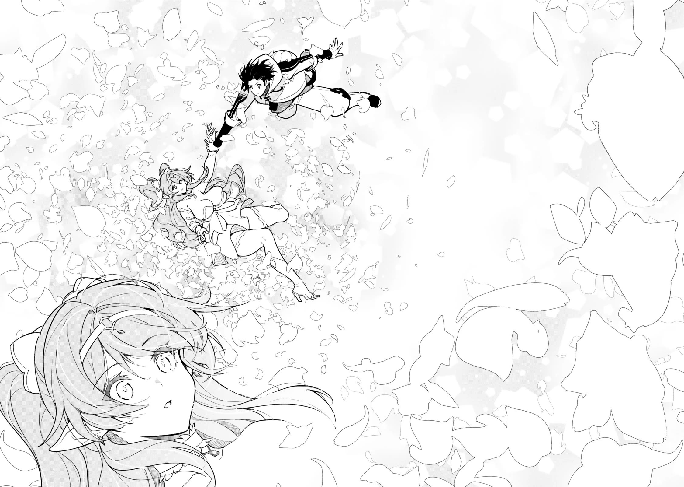 I Died Protecting My Comrades and Was Reborn Twenty Years Later in the Same World… But This Is My Second Reincarnation? Chapter 12 page 13 - Chapter 12: Selen
