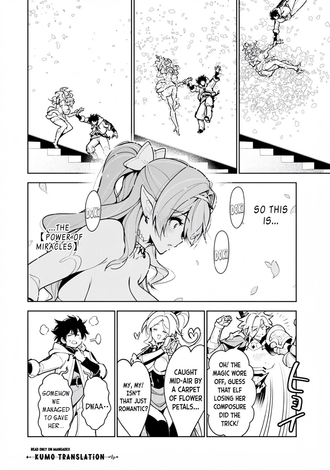 I Died Protecting My Comrades and Was Reborn Twenty Years Later in the Same World… But This Is My Second Reincarnation? Chapter 12 page 14 - Chapter 12: Selen