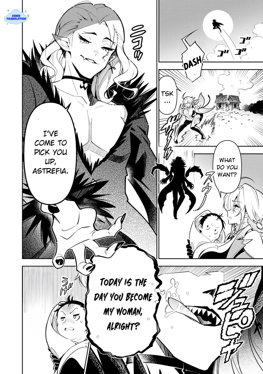 I Died Protecting My Comrades and Was Reborn Twenty Years Later in the Same World… But This Is My Second Reincarnation? Chapter 2 page 11 - Chapter 2