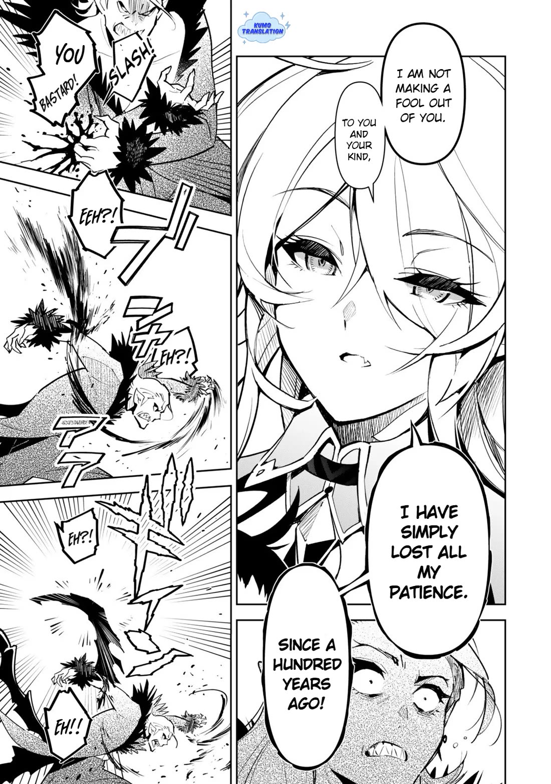 I Died Protecting My Comrades and Was Reborn Twenty Years Later in the Same World… But This Is My Second Reincarnation? Chapter 2 page 14 - Chapter 2