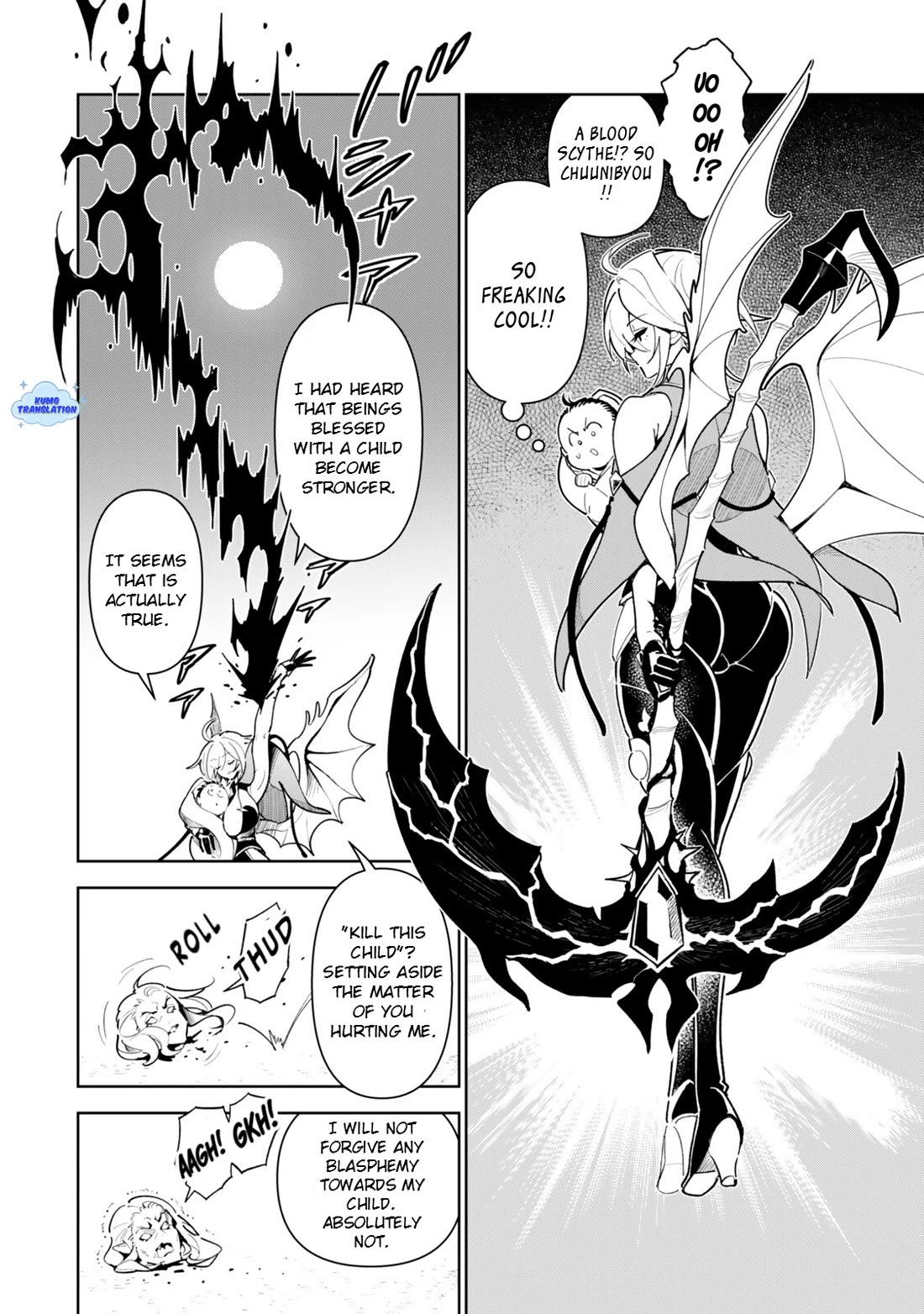 I Died Protecting My Comrades and Was Reborn Twenty Years Later in the Same World… But This Is My Second Reincarnation? Chapter 2 page 18 - Chapter 2