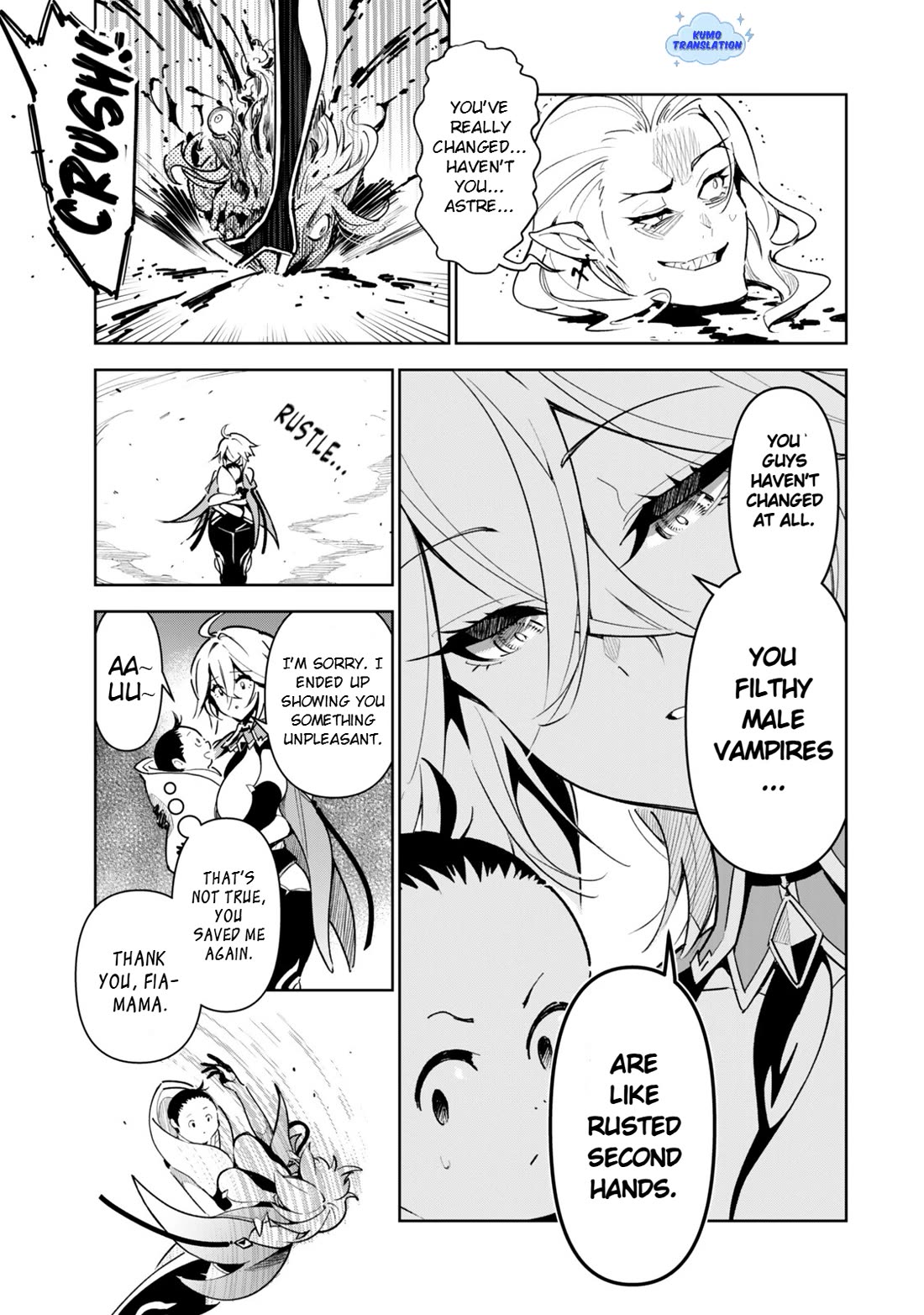 I Died Protecting My Comrades and Was Reborn Twenty Years Later in the Same World… But This Is My Second Reincarnation? Chapter 2 page 19 - Chapter 2
