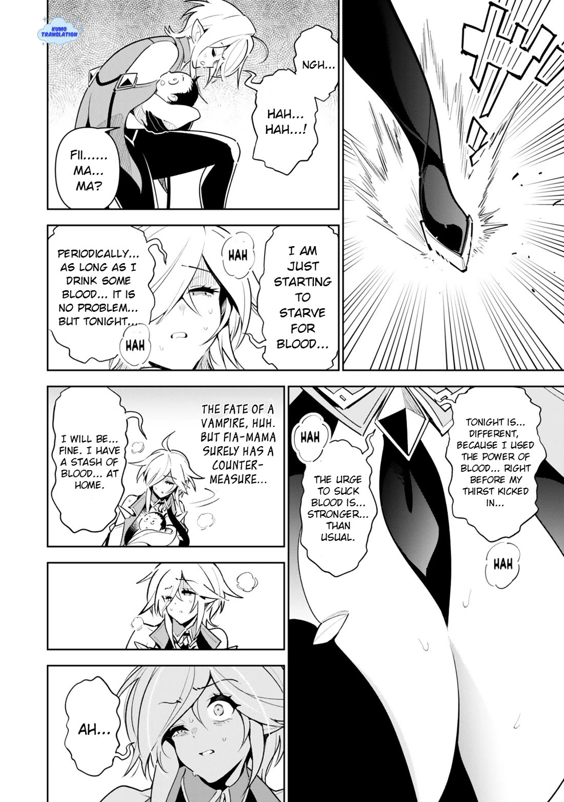 I Died Protecting My Comrades and Was Reborn Twenty Years Later in the Same World… But This Is My Second Reincarnation? Chapter 2 page 20 - Chapter 2