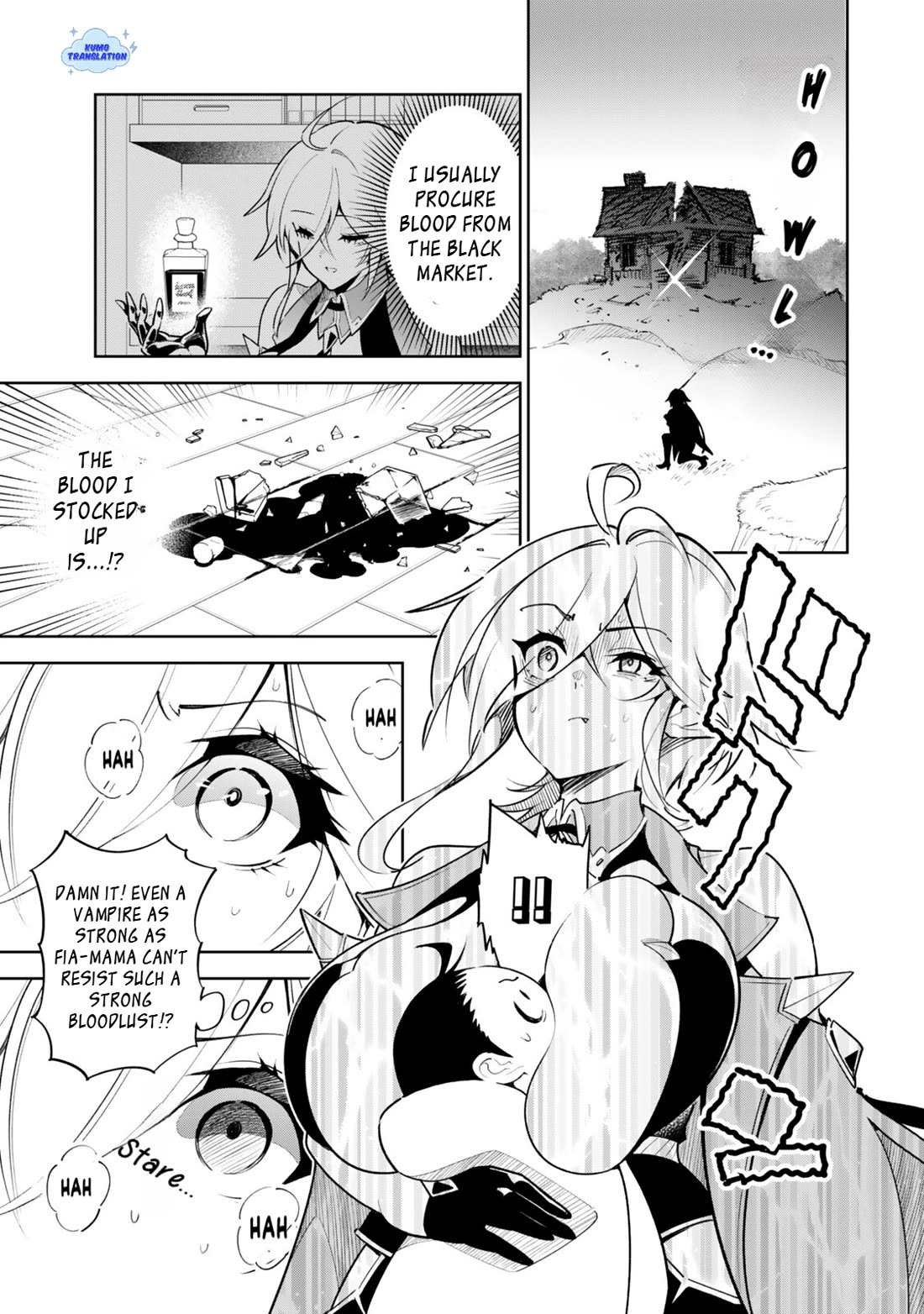 I Died Protecting My Comrades and Was Reborn Twenty Years Later in the Same World… But This Is My Second Reincarnation? Chapter 2 page 21 - Chapter 2