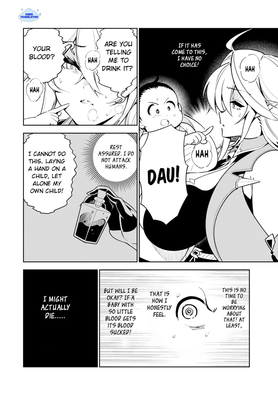 I Died Protecting My Comrades and Was Reborn Twenty Years Later in the Same World… But This Is My Second Reincarnation? Chapter 2 page 22 - Chapter 2