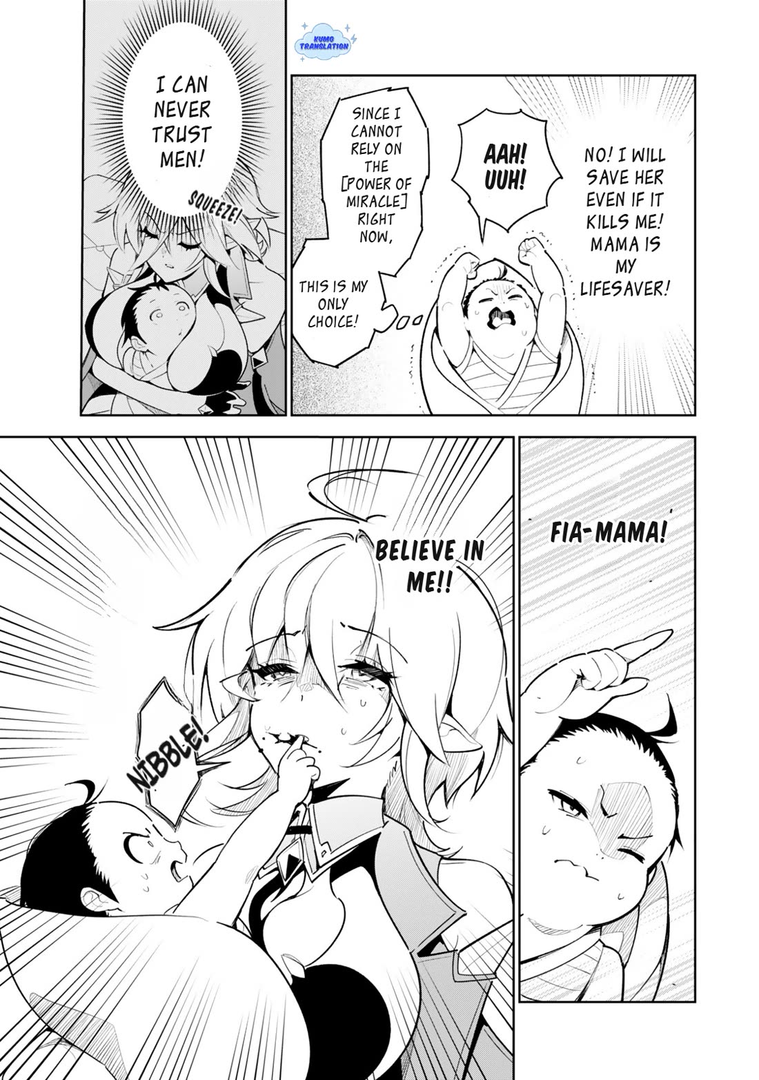 I Died Protecting My Comrades and Was Reborn Twenty Years Later in the Same World… But This Is My Second Reincarnation? Chapter 2 page 23 - Chapter 2