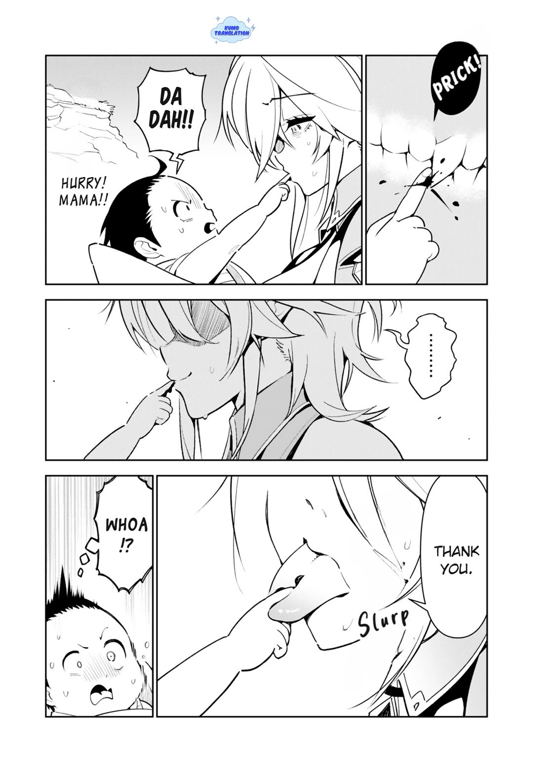 I Died Protecting My Comrades and Was Reborn Twenty Years Later in the Same World… But This Is My Second Reincarnation? Chapter 2 page 24 - Chapter 2