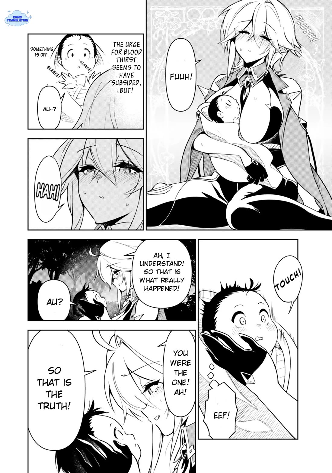 I Died Protecting My Comrades and Was Reborn Twenty Years Later in the Same World… But This Is My Second Reincarnation? Chapter 2 page 27 - Chapter 2