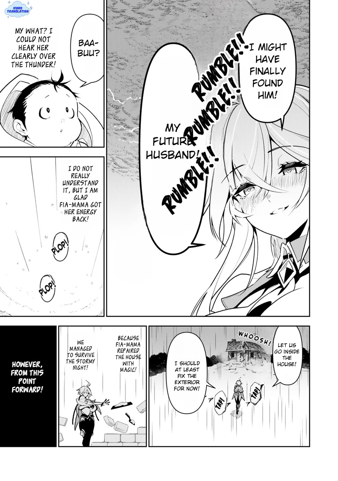 I Died Protecting My Comrades and Was Reborn Twenty Years Later in the Same World… But This Is My Second Reincarnation? Chapter 2 page 28 - Chapter 2