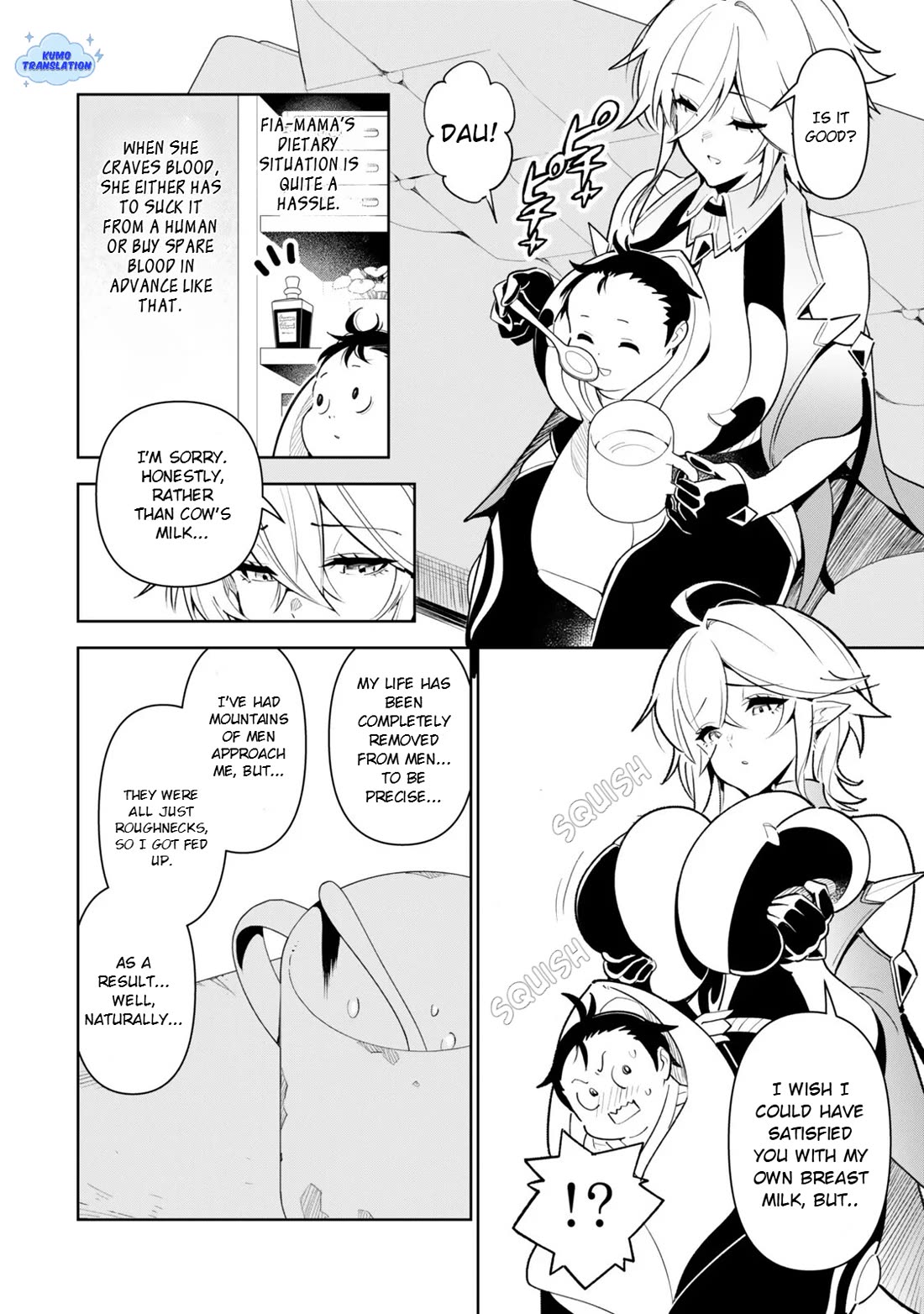 I Died Protecting My Comrades and Was Reborn Twenty Years Later in the Same World… But This Is My Second Reincarnation? Chapter 2 page 7 - Chapter 2