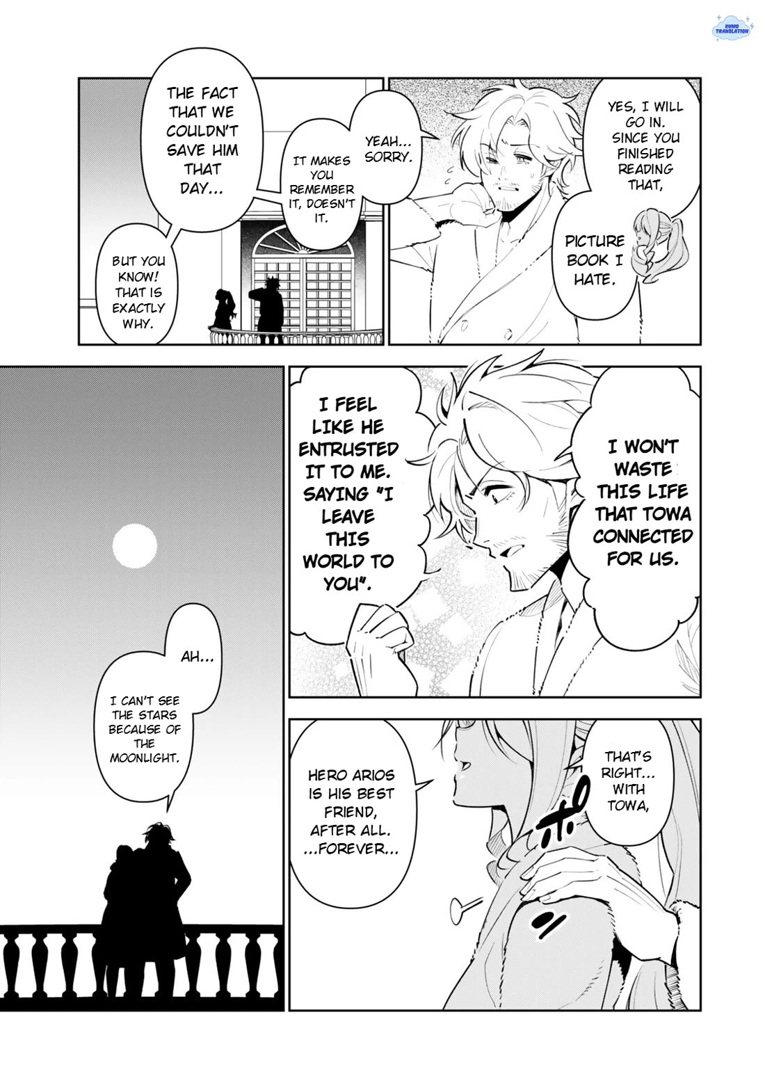 I Died Protecting My Comrades and Was Reborn Twenty Years Later in the Same World… But This Is My Second Reincarnation? Chapter 3 page 18 - Chapter 3: Chuu♡