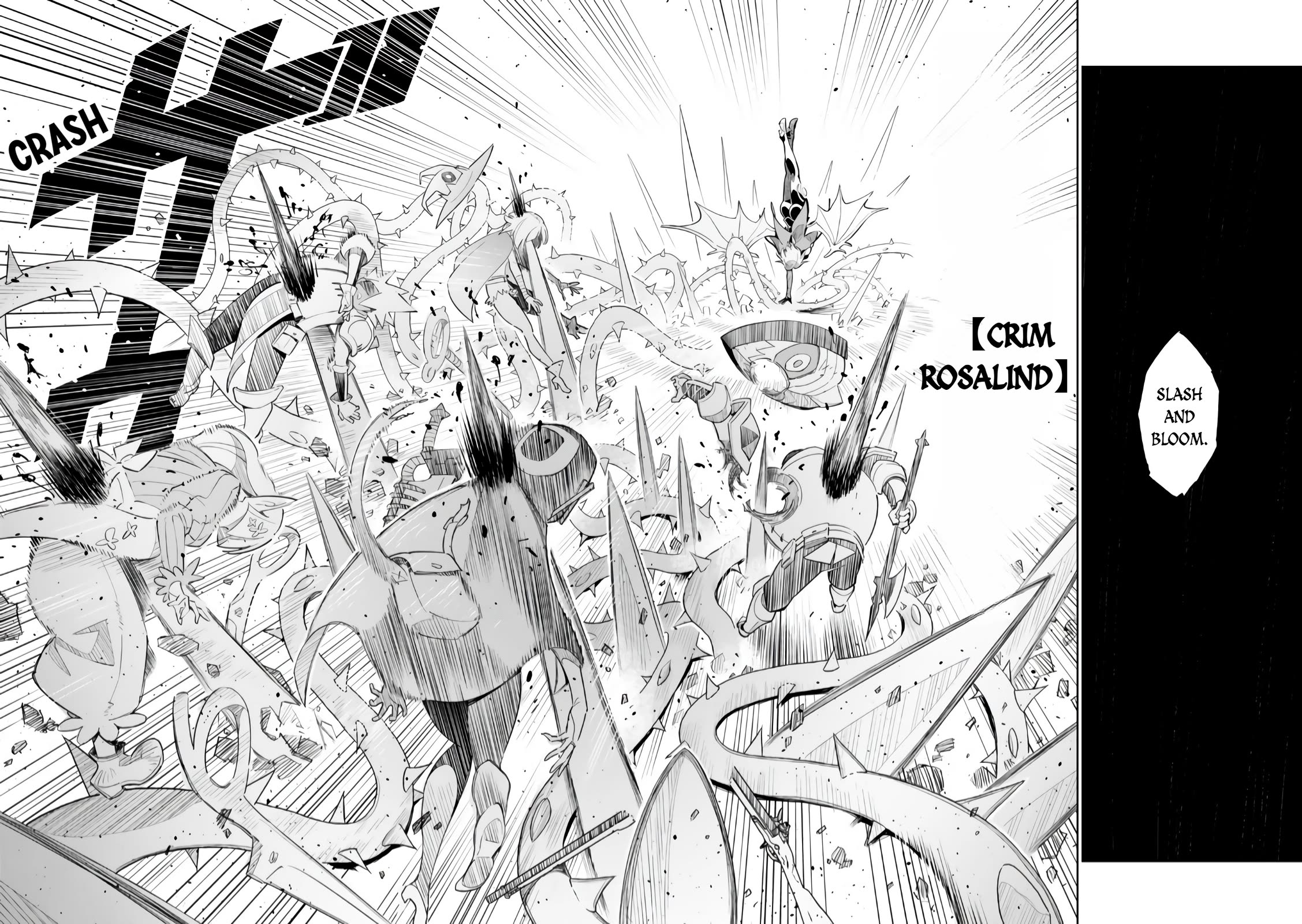 I Died Protecting My Comrades and Was Reborn Twenty Years Later in the Same World… But This Is My Second Reincarnation? Chapter 4 page 13 - Chapter 4: Vampire Hunter