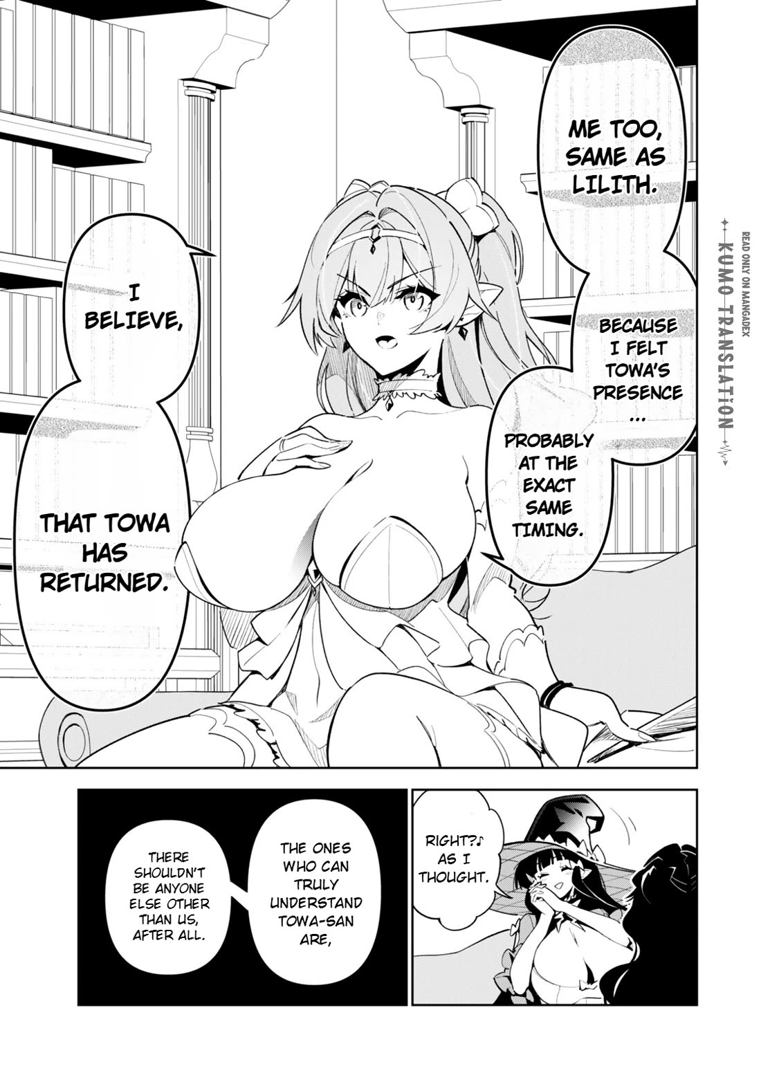 I Died Protecting My Comrades and Was Reborn Twenty Years Later in the Same World… But This Is My Second Reincarnation? Chapter 4 page 17 - Chapter 4: Vampire Hunter