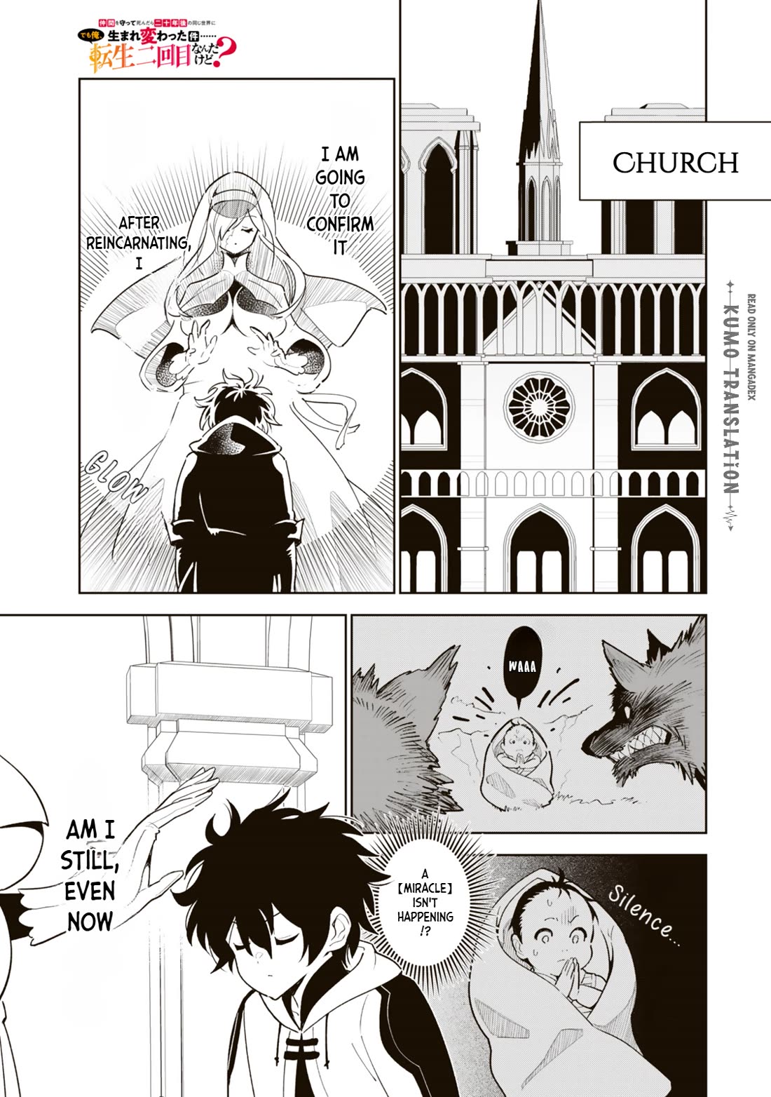 I Died Protecting My Comrades and Was Reborn Twenty Years Later in the Same World… But This Is My Second Reincarnation? Chapter 5 page 10 - Chapter 5: Deep Affection
