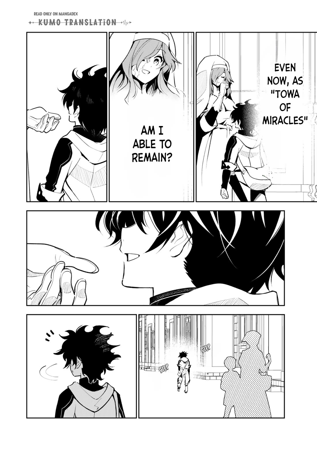 I Died Protecting My Comrades and Was Reborn Twenty Years Later in the Same World… But This Is My Second Reincarnation? Chapter 5 page 11 - Chapter 5: Deep Affection