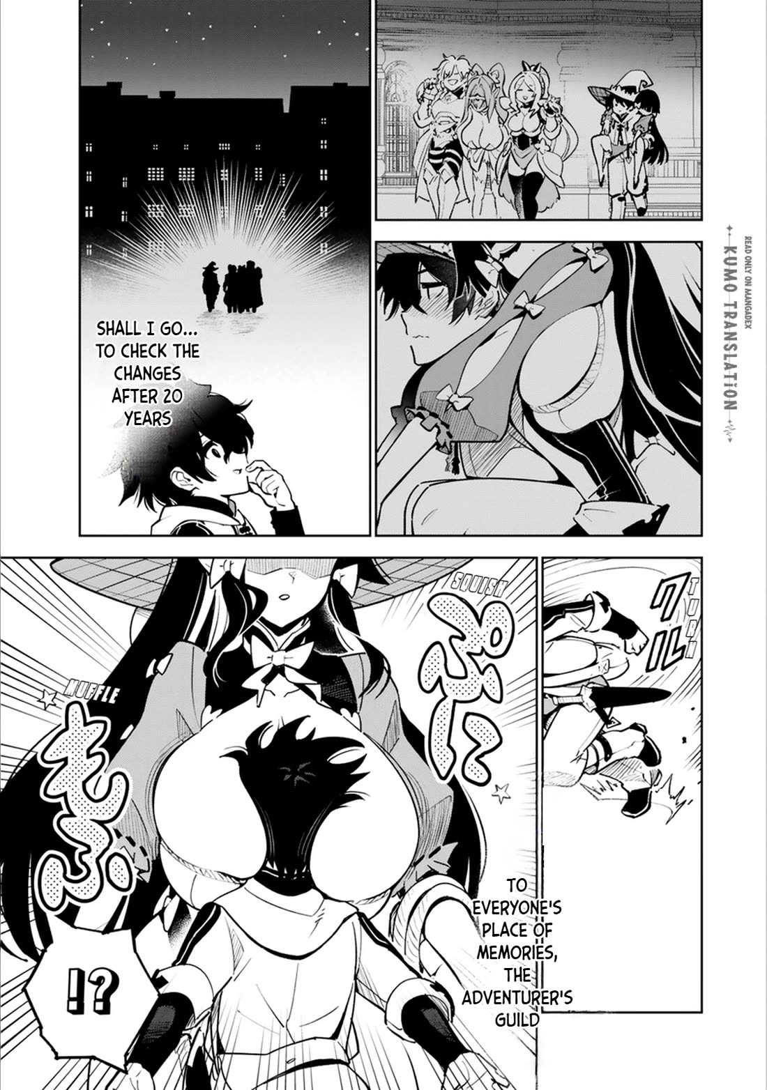 I Died Protecting My Comrades and Was Reborn Twenty Years Later in the Same World… But This Is My Second Reincarnation? Chapter 6 page 10 - Chapter 6: Halo of Matrimony