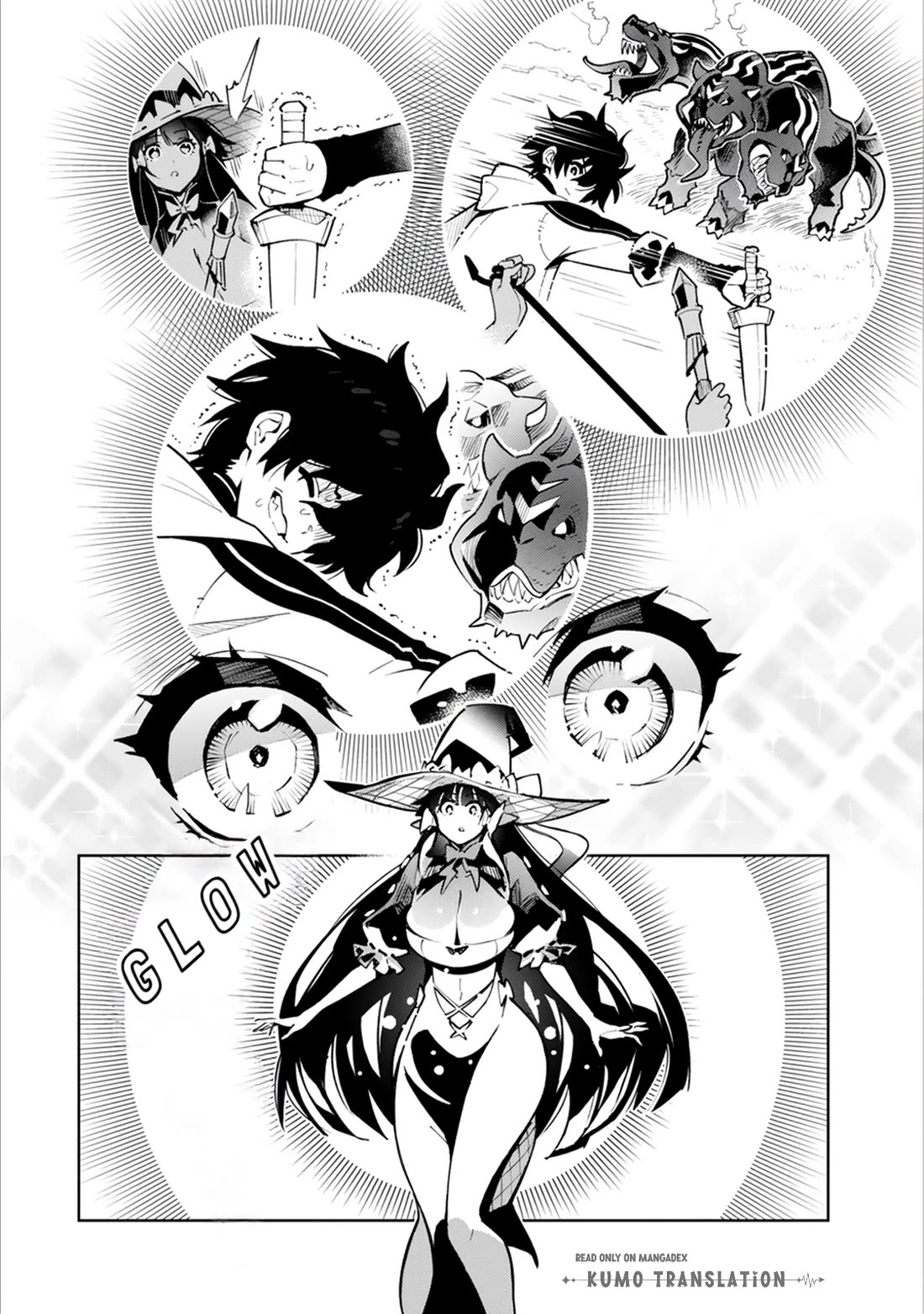 I Died Protecting My Comrades and Was Reborn Twenty Years Later in the Same World… But This Is My Second Reincarnation? Chapter 6 page 15 - Chapter 6: Halo of Matrimony
