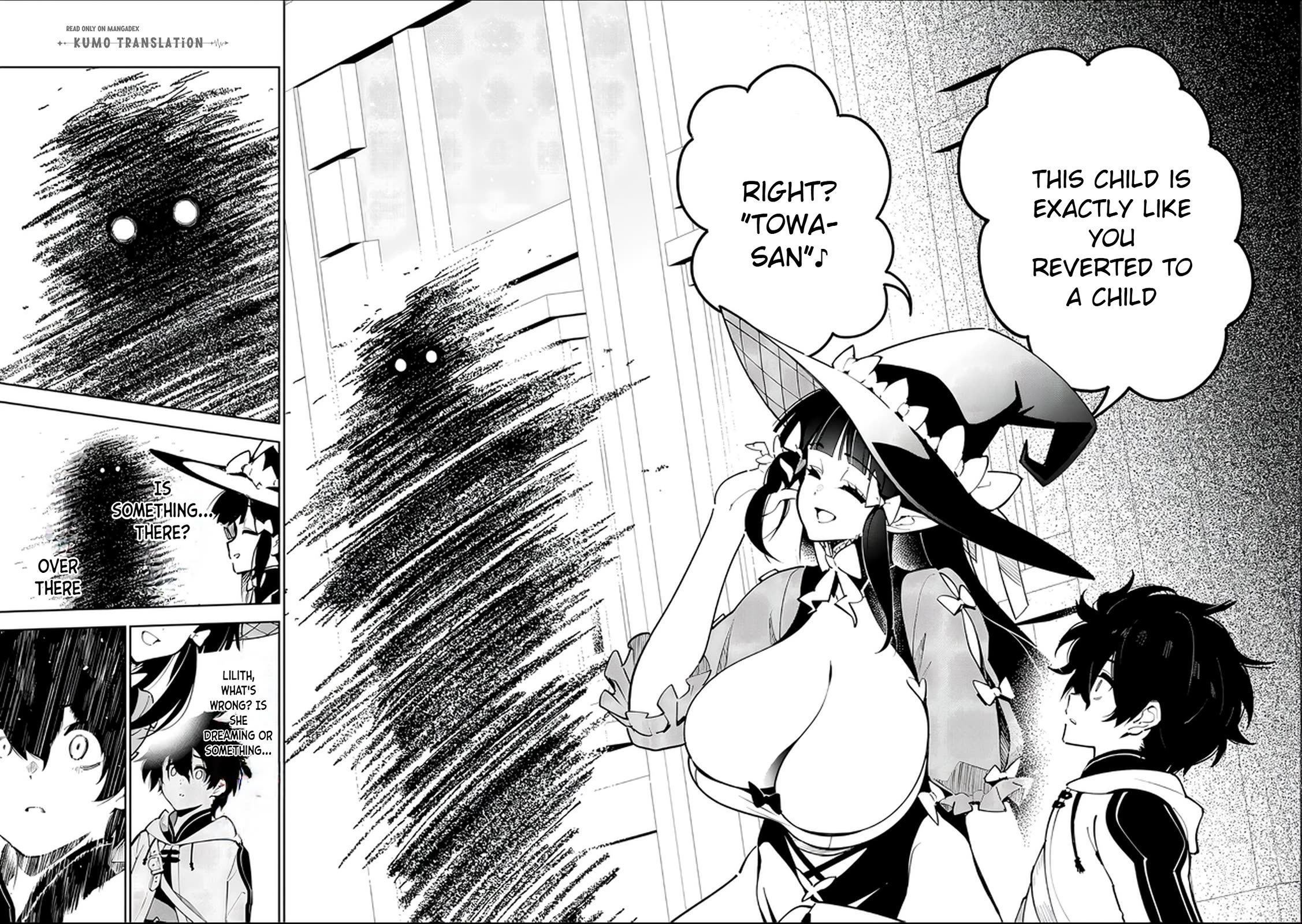 I Died Protecting My Comrades and Was Reborn Twenty Years Later in the Same World… But This Is My Second Reincarnation? Chapter 6 page 17 - Chapter 6: Halo of Matrimony