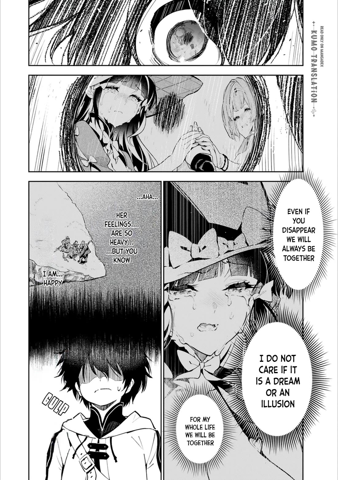 I Died Protecting My Comrades and Was Reborn Twenty Years Later in the Same World… But This Is My Second Reincarnation? Chapter 6 page 18 - Chapter 6: Halo of Matrimony