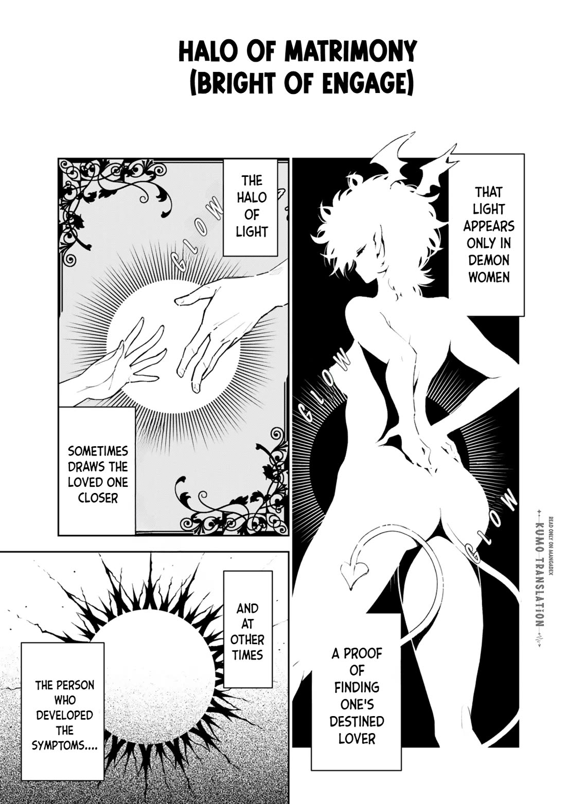 I Died Protecting My Comrades and Was Reborn Twenty Years Later in the Same World… But This Is My Second Reincarnation? Chapter 6 page 2 - Chapter 6: Halo of Matrimony