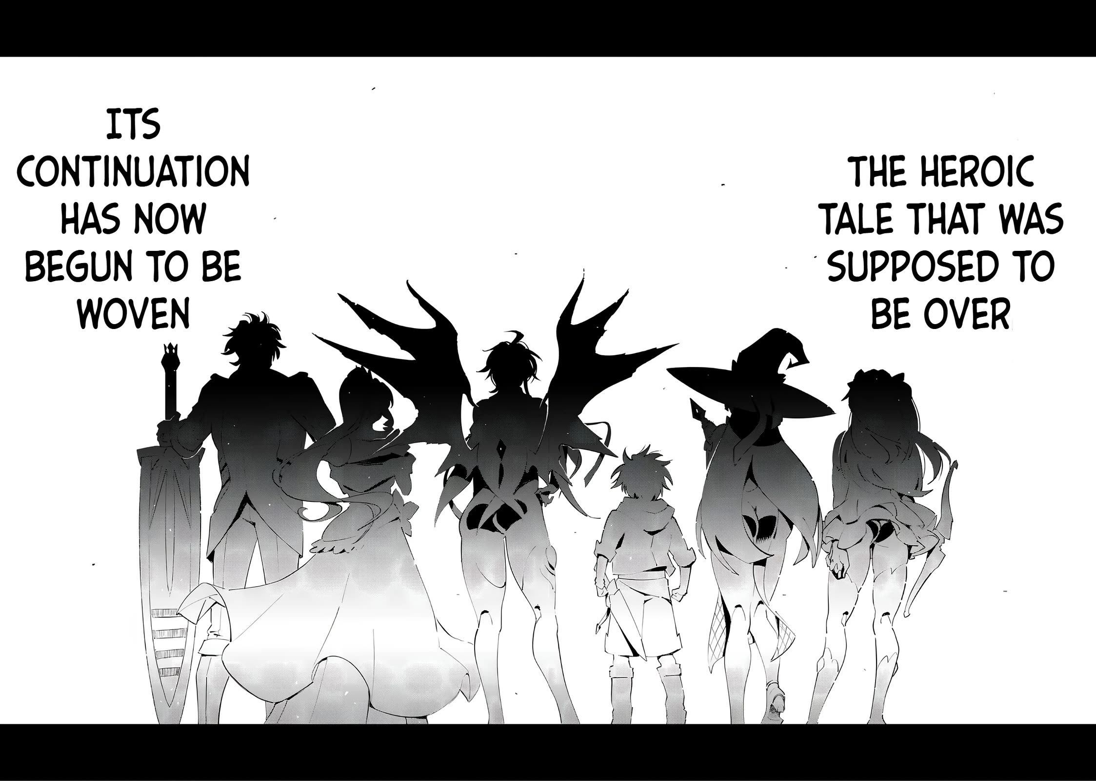 I Died Protecting My Comrades and Was Reborn Twenty Years Later in the Same World… But This Is My Second Reincarnation? Chapter 6 page 24 - Chapter 6: Halo of Matrimony