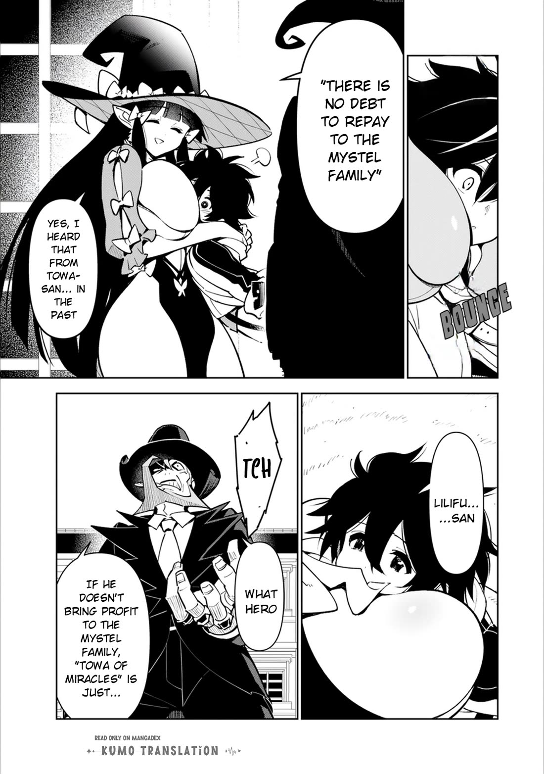 I Died Protecting My Comrades and Was Reborn Twenty Years Later in the Same World… But This Is My Second Reincarnation? Chapter 7 page 16 - Chapter 7: The Mystel Family