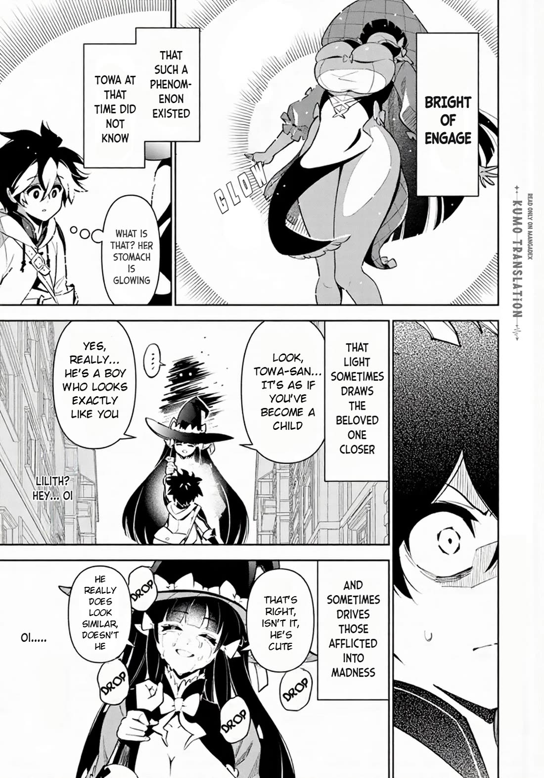 I Died Protecting My Comrades and Was Reborn Twenty Years Later in the Same World… But This Is My Second Reincarnation? Chapter 7 page 2 - Chapter 7: The Mystel Family