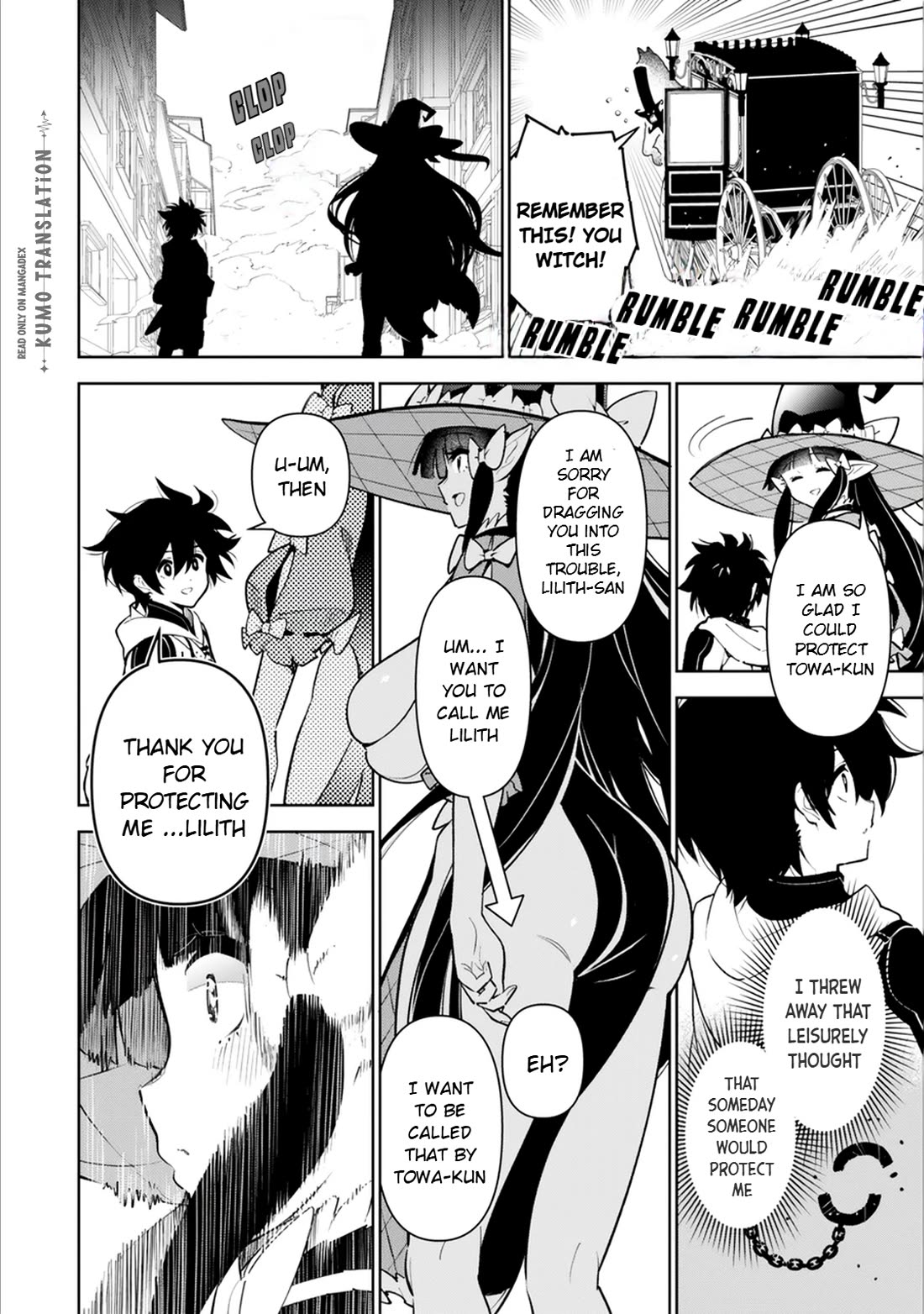 I Died Protecting My Comrades and Was Reborn Twenty Years Later in the Same World… But This Is My Second Reincarnation? Chapter 7 page 21 - Chapter 7: The Mystel Family