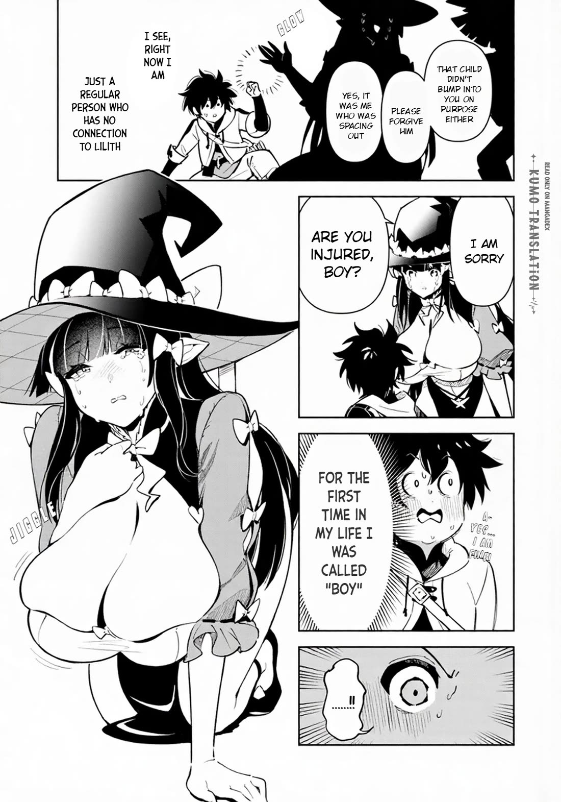 I Died Protecting My Comrades and Was Reborn Twenty Years Later in the Same World… But This Is My Second Reincarnation? Chapter 7 page 4 - Chapter 7: The Mystel Family