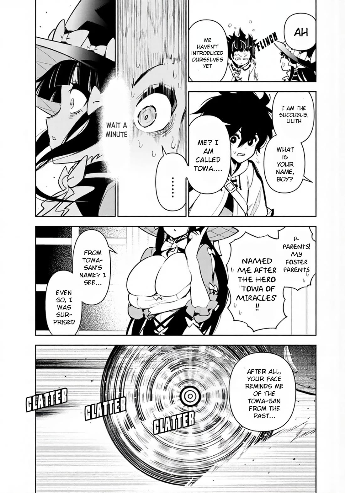 I Died Protecting My Comrades and Was Reborn Twenty Years Later in the Same World… But This Is My Second Reincarnation? Chapter 7 page 8 - Chapter 7: The Mystel Family