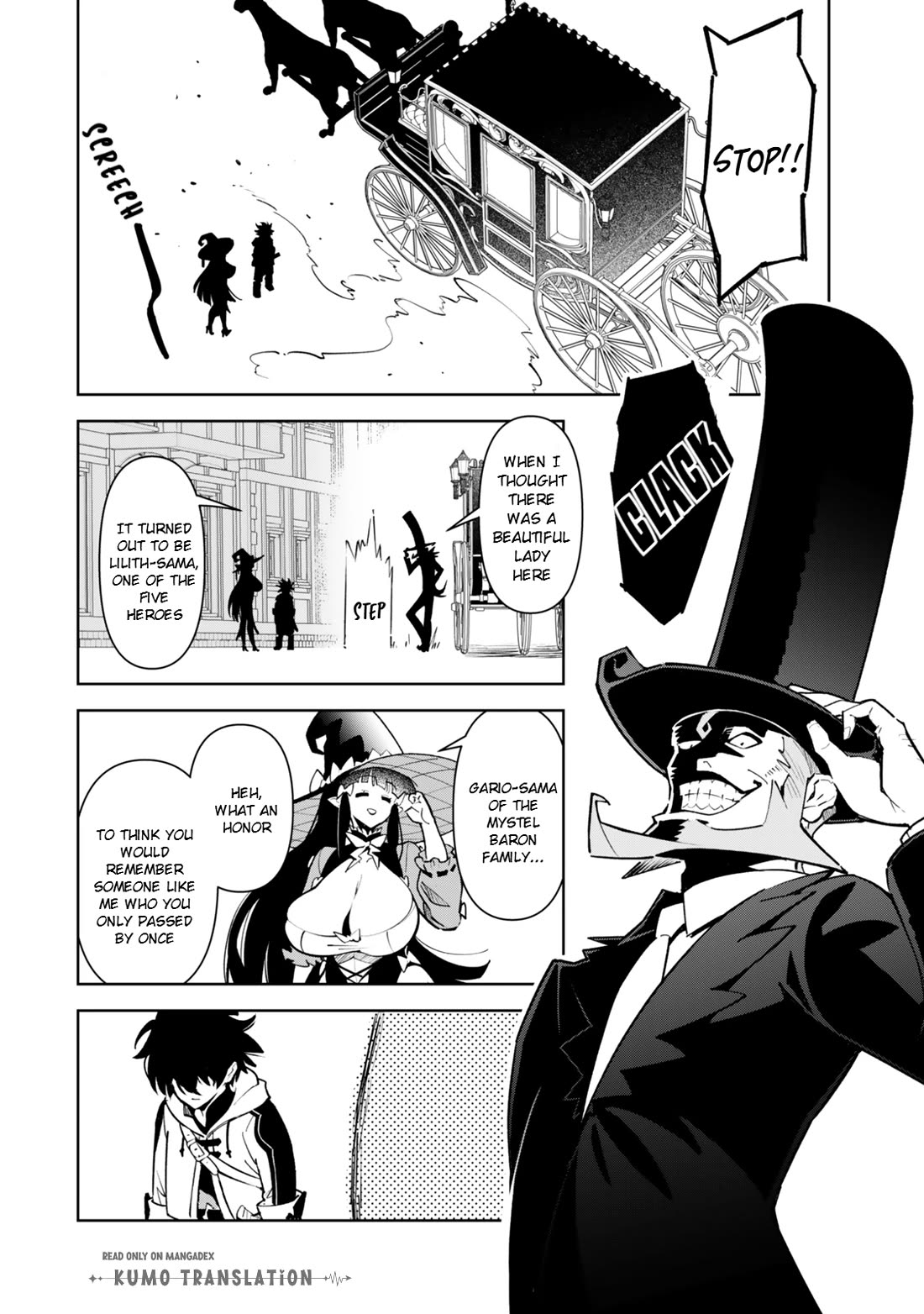 I Died Protecting My Comrades and Was Reborn Twenty Years Later in the Same World… But This Is My Second Reincarnation? Chapter 7 page 9 - Chapter 7: The Mystel Family