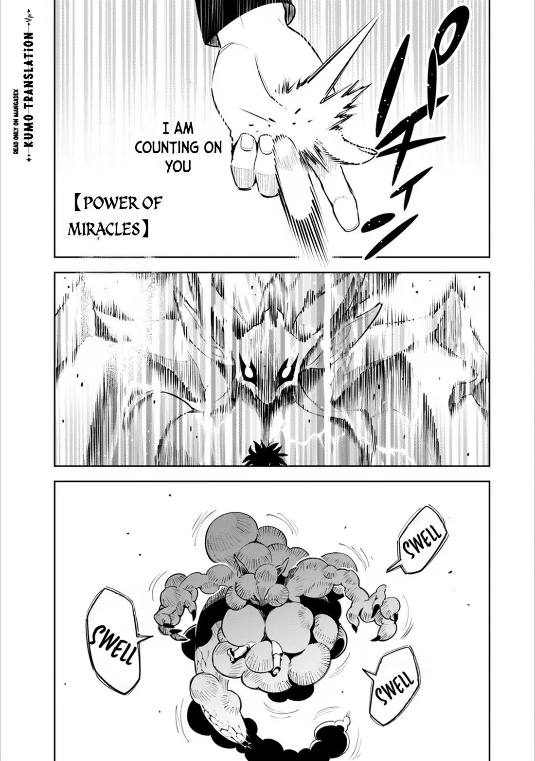 I Died Protecting My Comrades and Was Reborn Twenty Years Later in the Same World… But This Is My Second Reincarnation? Chapter 8 page 12 - Chapter 8: Encounter