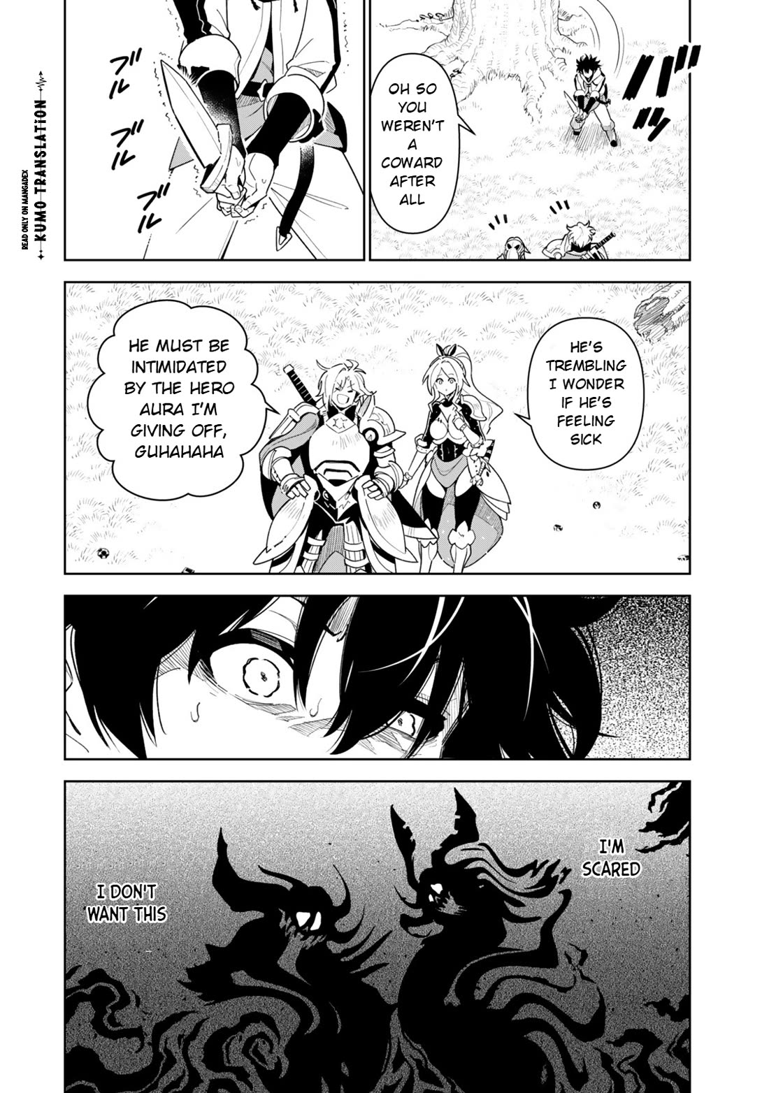 I Died Protecting My Comrades and Was Reborn Twenty Years Later in the Same World… But This Is My Second Reincarnation? Chapter 9 page 5 - Chapter 9: Master