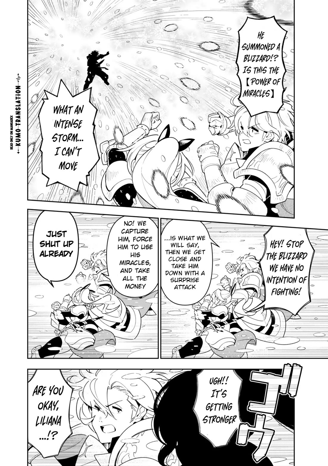 I Died Protecting My Comrades and Was Reborn Twenty Years Later in the Same World… But This Is My Second Reincarnation? Chapter 9 page 7 - Chapter 9: Master