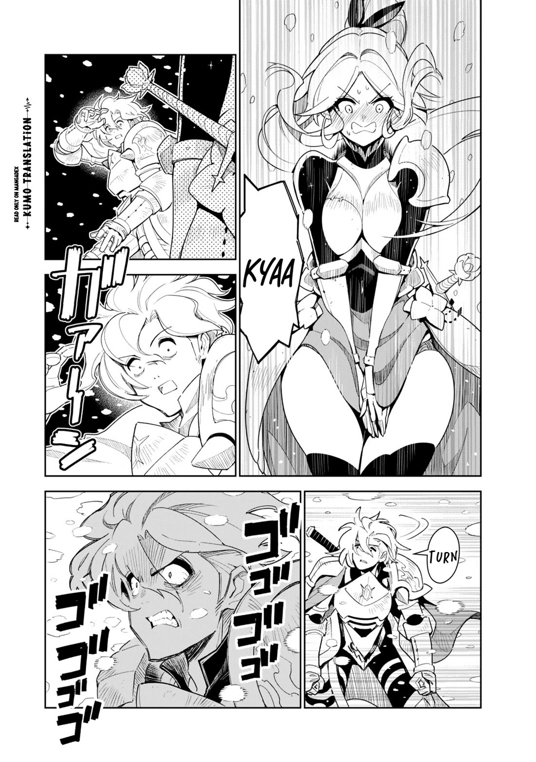 I Died Protecting My Comrades and Was Reborn Twenty Years Later in the Same World… But This Is My Second Reincarnation? Chapter 9 page 9 - Chapter 9: Master
