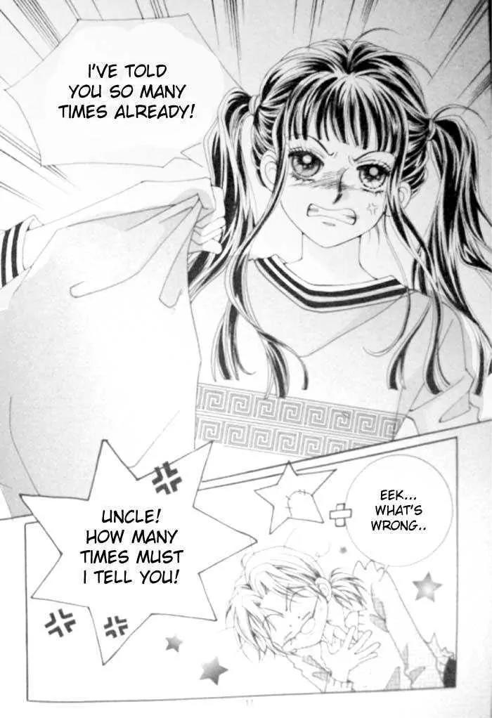 I Do I Do Chapter 1.1 page 12 - Chapter 1.1