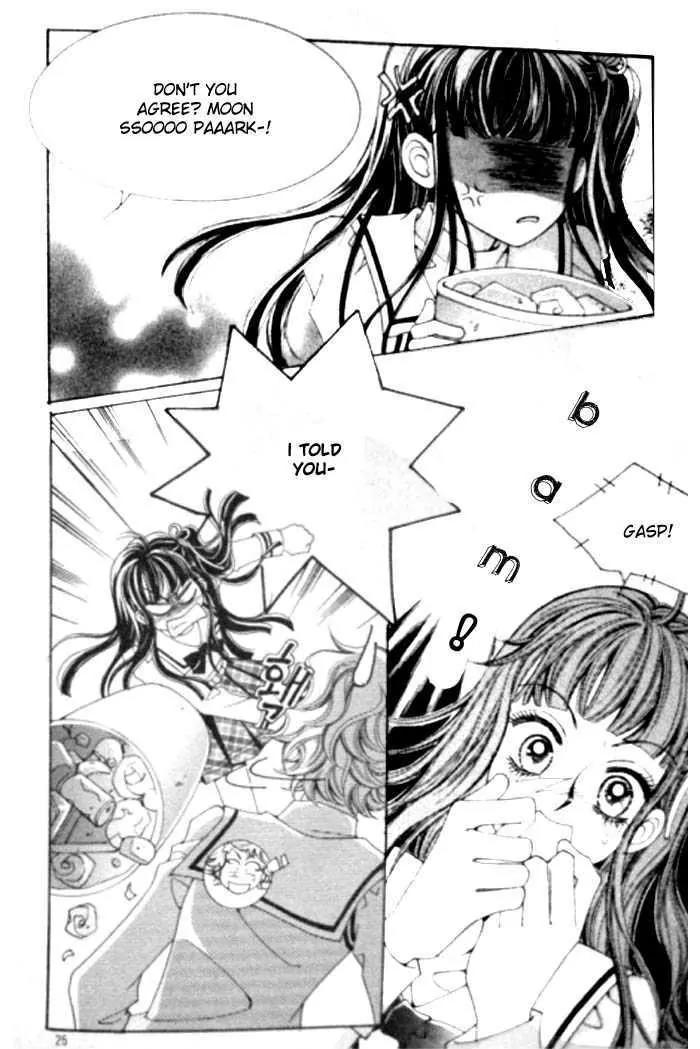 I Do I Do Chapter 1.2 page 8 - Chapter 1.2